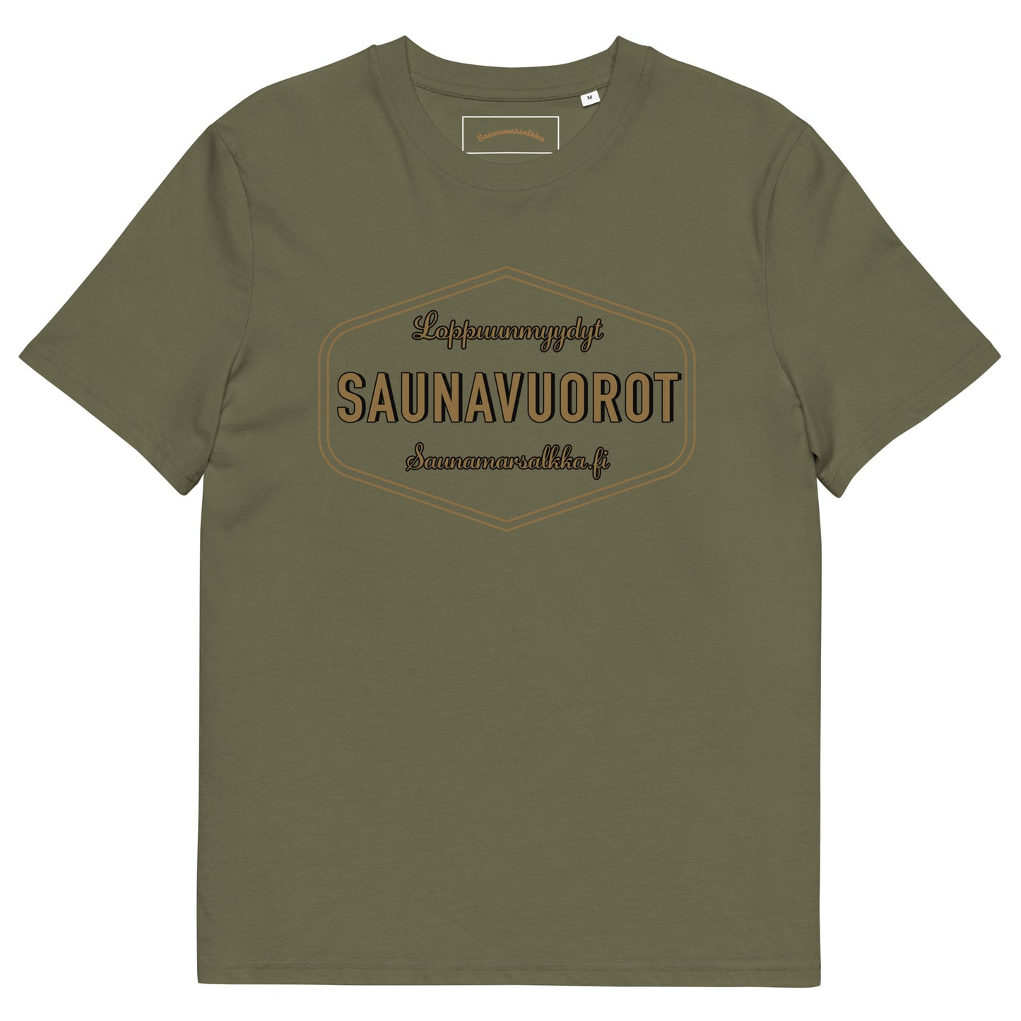 Loppuunmyydyt Saunavuorot printti