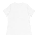 Naisten t-paita valkoinen